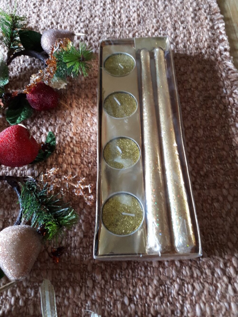 Christmas Bundle #3 PLUS five free ornaments